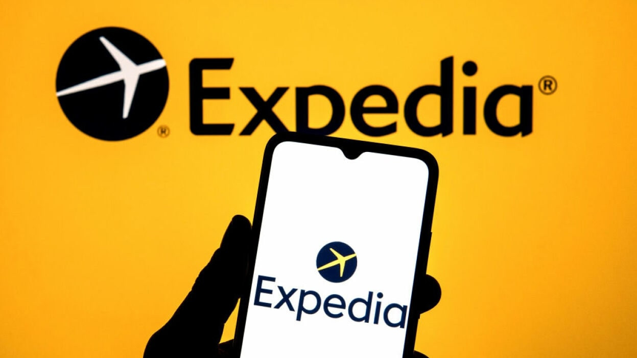expedia travel login
